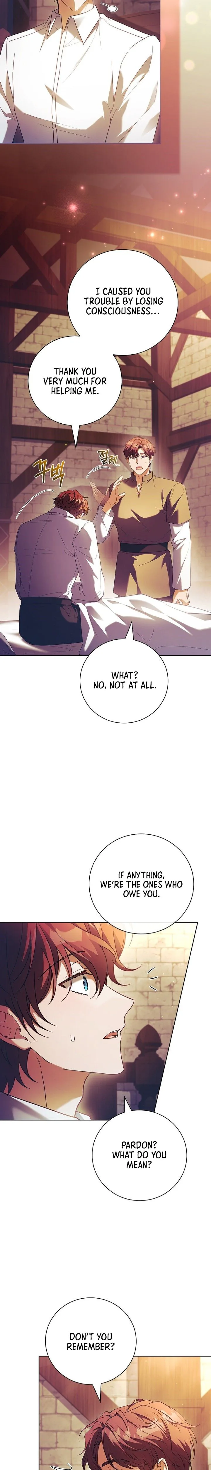 Like Father, Like Daughter Chapter 63 Page 4