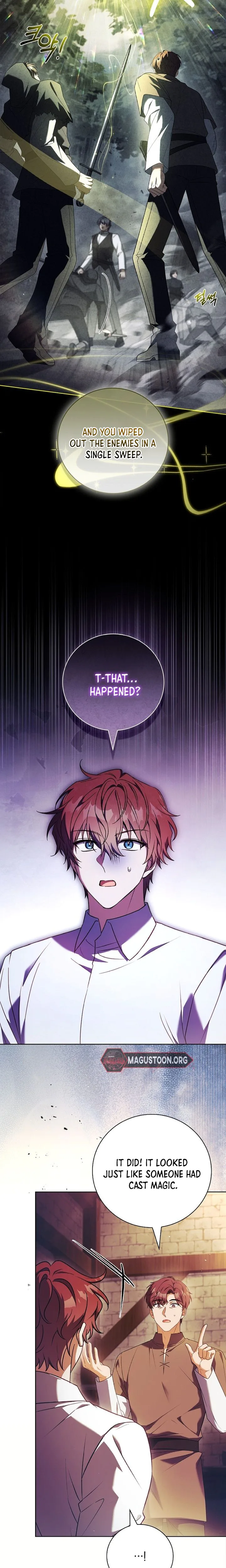 Like Father, Like Daughter Chapter 63 Page 7