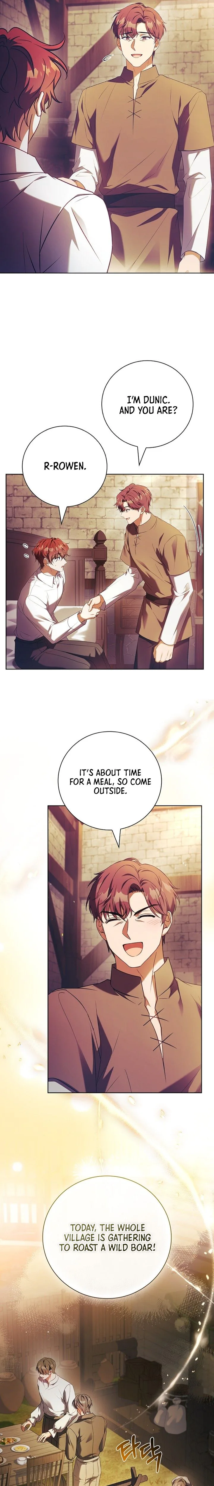 Like Father, Like Daughter Chapter 63 Page 10