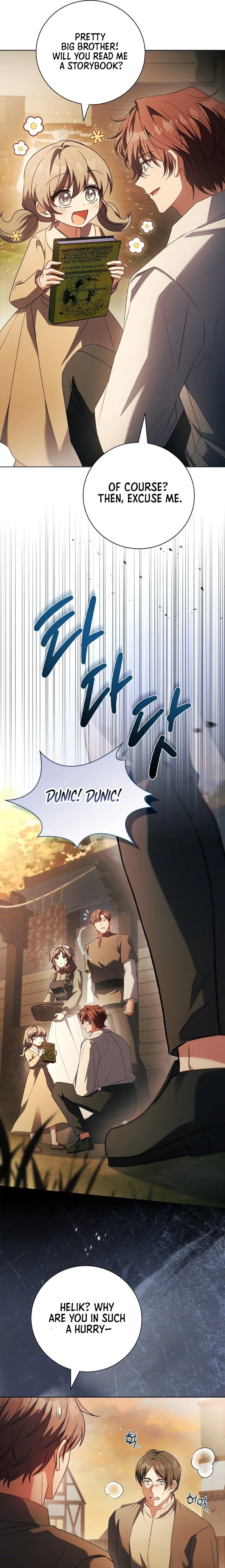 Like Father, Like Daughter Chapter 63 Page 13