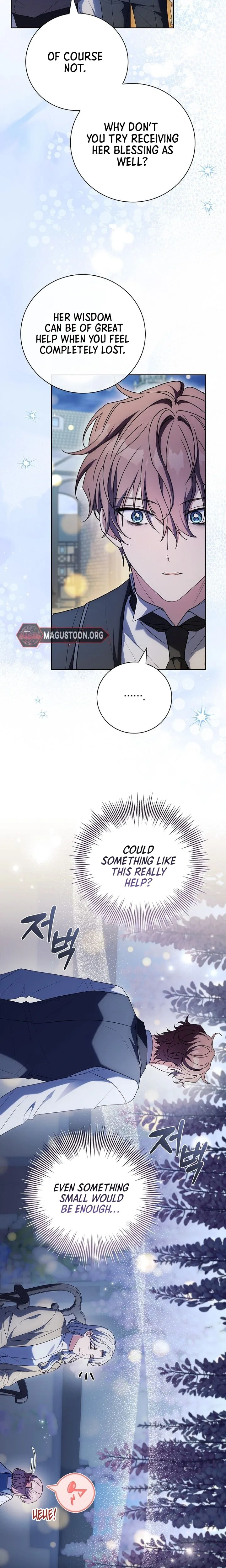 Like Father, Like Daughter Chapter 63 Page 29