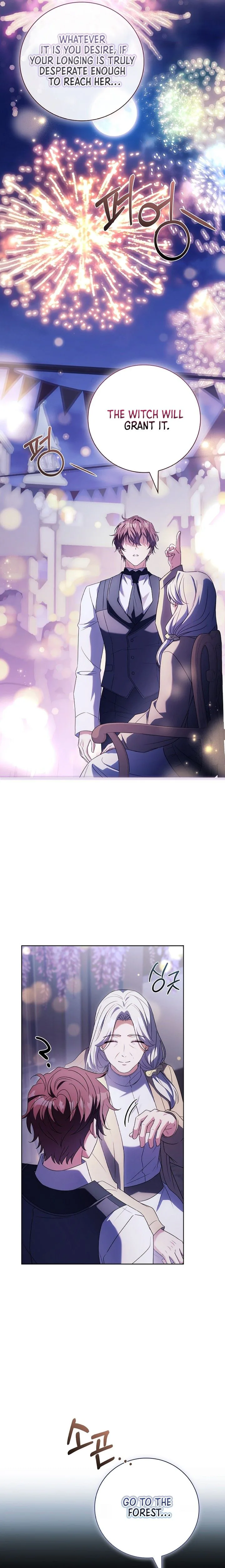 Like Father, Like Daughter Chapter 63 Page 32