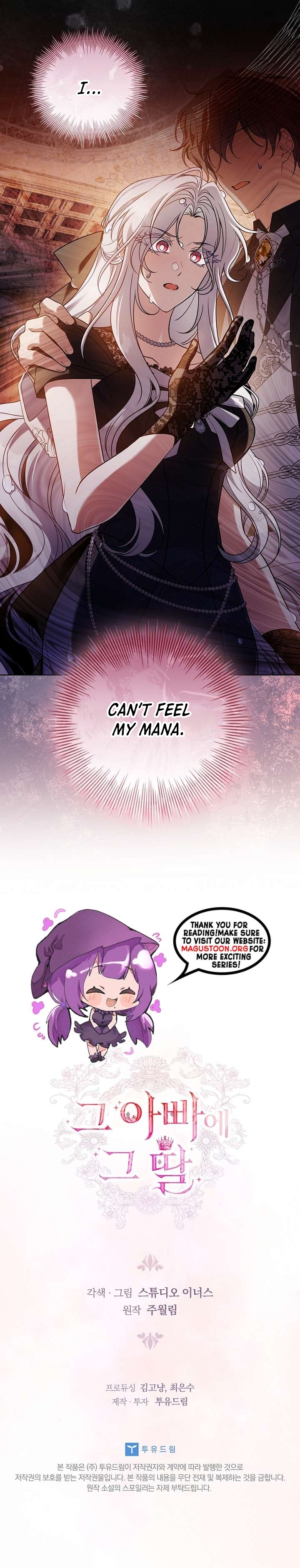 Like Father, Like Daughter Chapter 70 Page 10