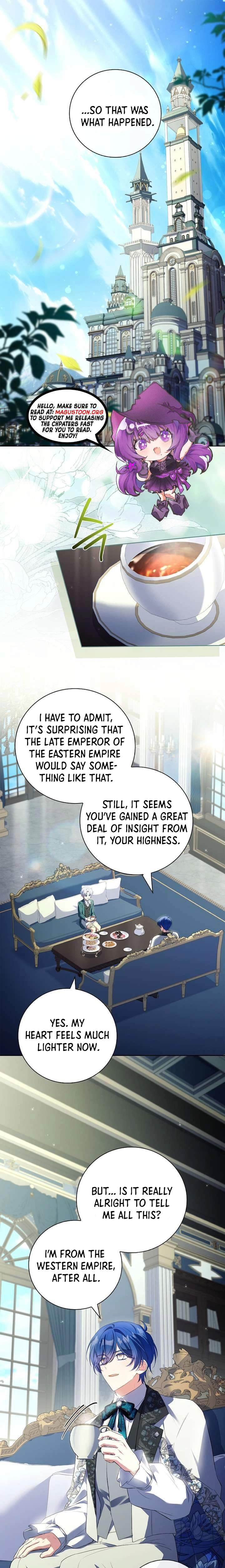 Like Father, Like Daughter Chapter 78 Page 2