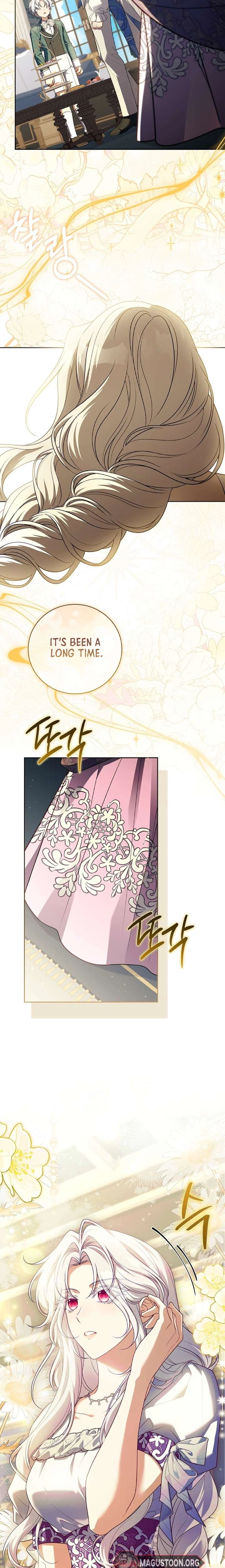 Like Father, Like Daughter Chapter 78 Page 15
