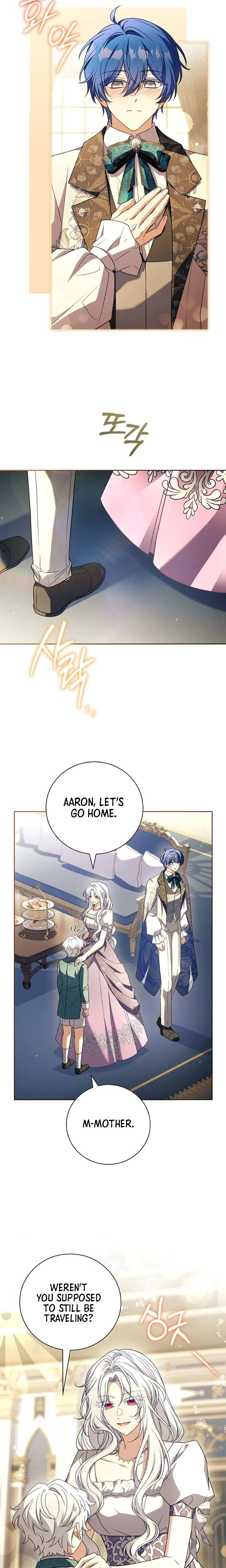 Like Father, Like Daughter Chapter 78 Page 18