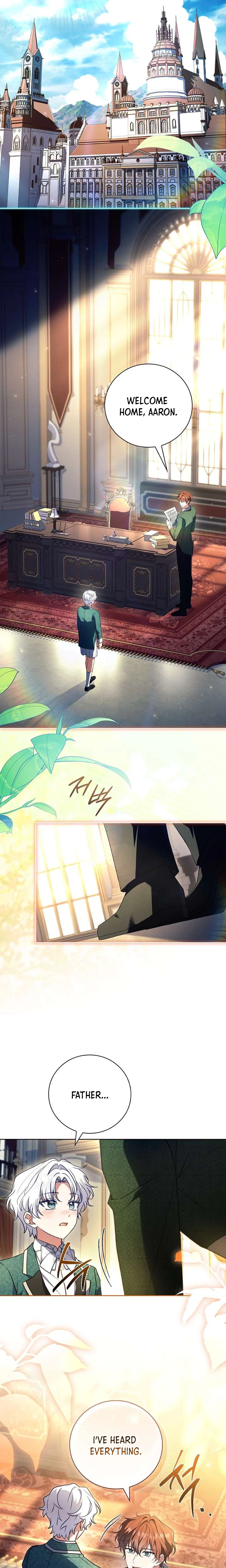 Like Father, Like Daughter Chapter 78 Page 22