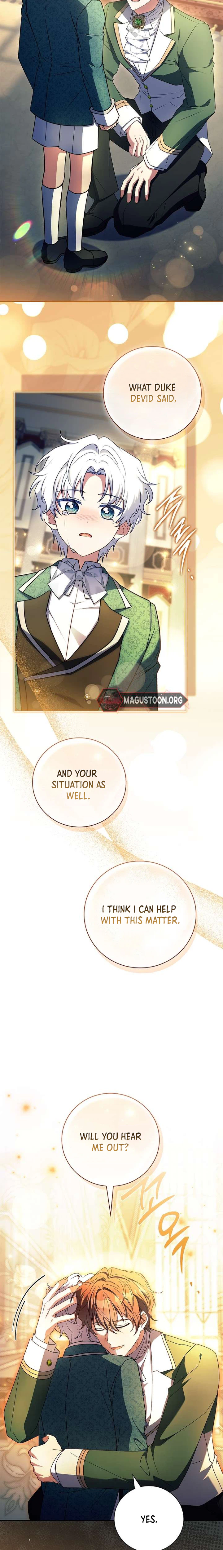 Like Father, Like Daughter Chapter 78 Page 23
