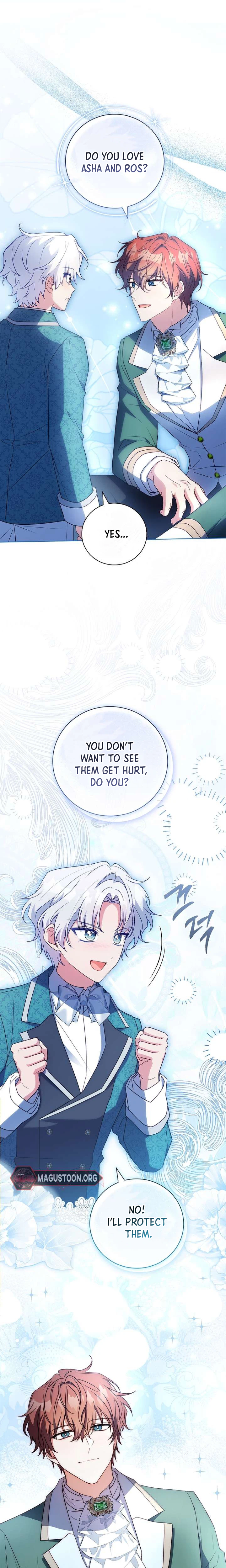 Like Father, Like Daughter Chapter 78 Page 27