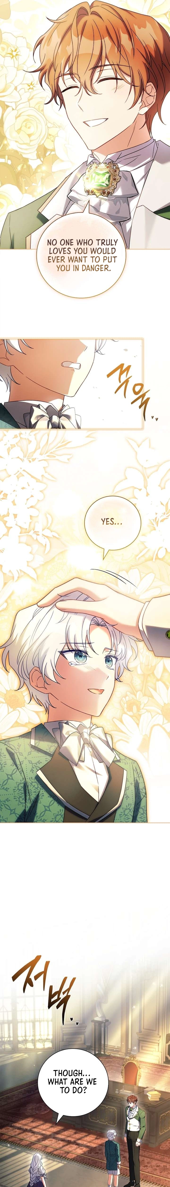 Like Father, Like Daughter Chapter 78 Page 30