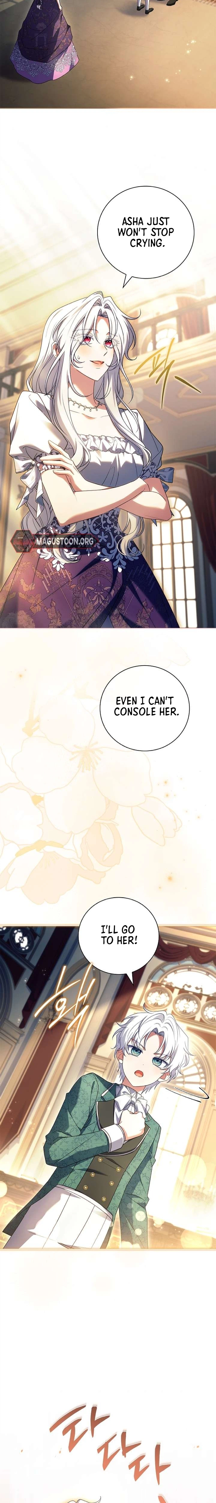 Like Father, Like Daughter Chapter 78 Page 31