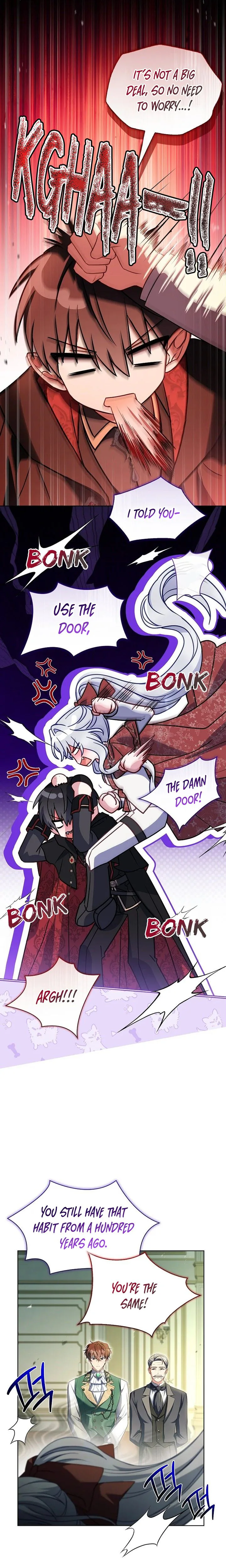 Like Father, Like Daughter Chapter 61 Page 5