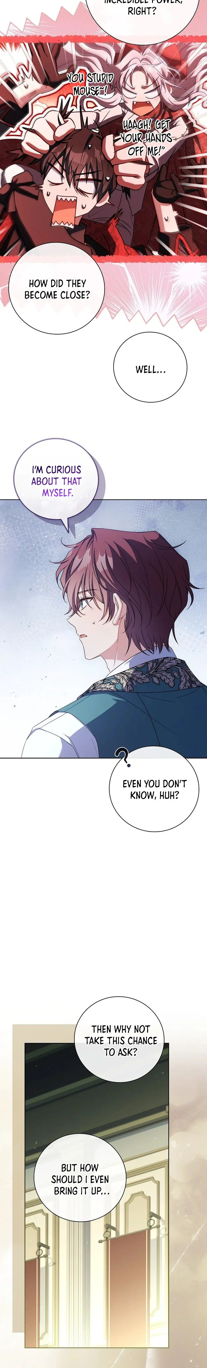 Like Father, Like Daughter Chapter 61 Page 7