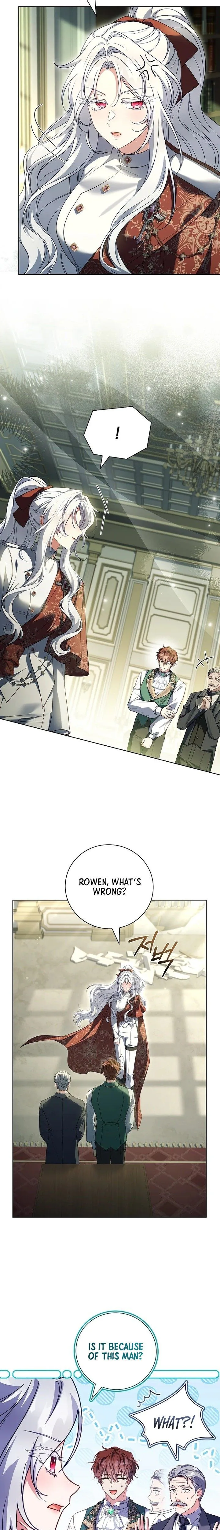 Like Father, Like Daughter Chapter 61 Page 10