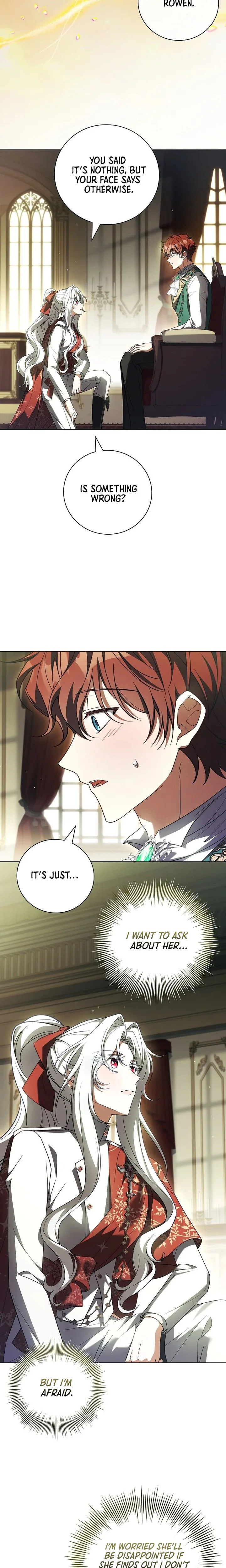 Like Father, Like Daughter Chapter 61 Page 14