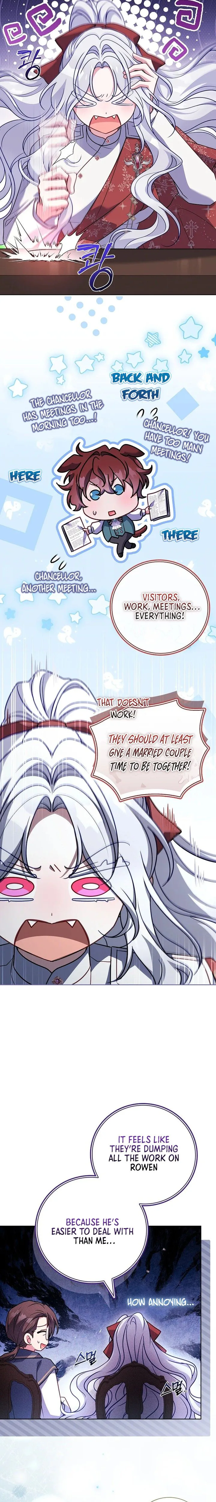 Like Father, Like Daughter Chapter 61 Page 21