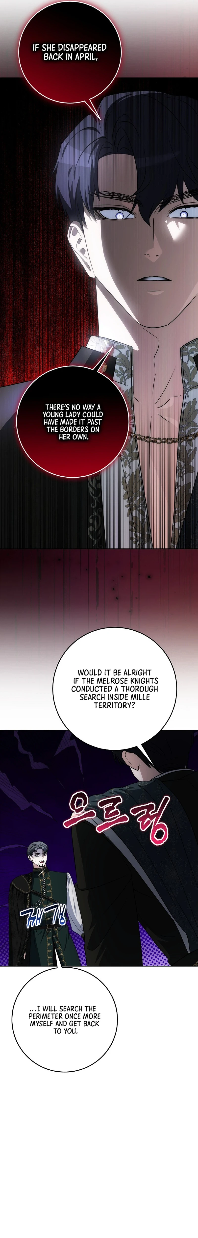 Living to Survive as the Monster Duke’s Wife Chapter 34 Page 30
