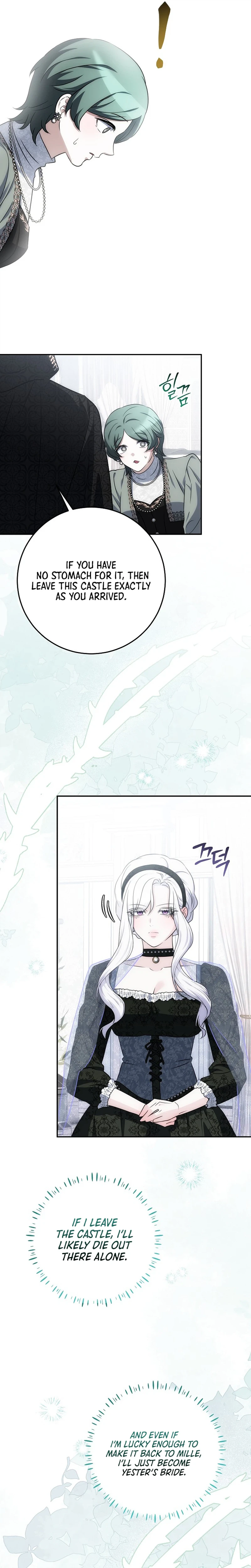 Living to Survive as the Monster Duke’s Wife Chapter 34 Page 39