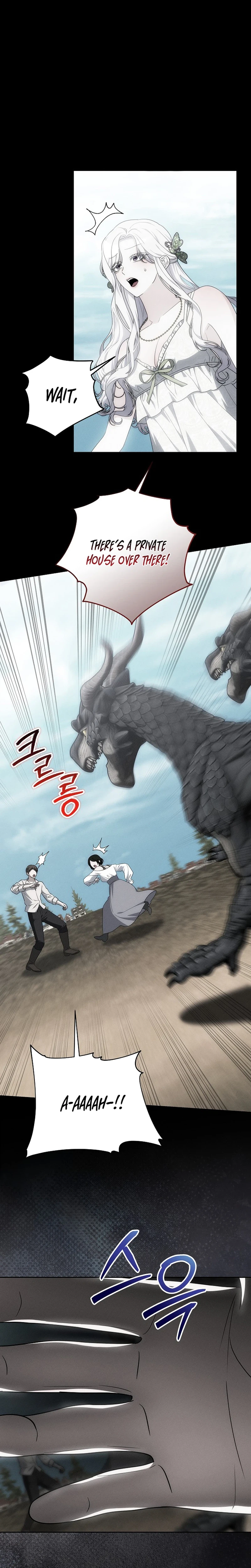 Living to Survive as the Monster Duke’s Wife Chapter 39 Page 5