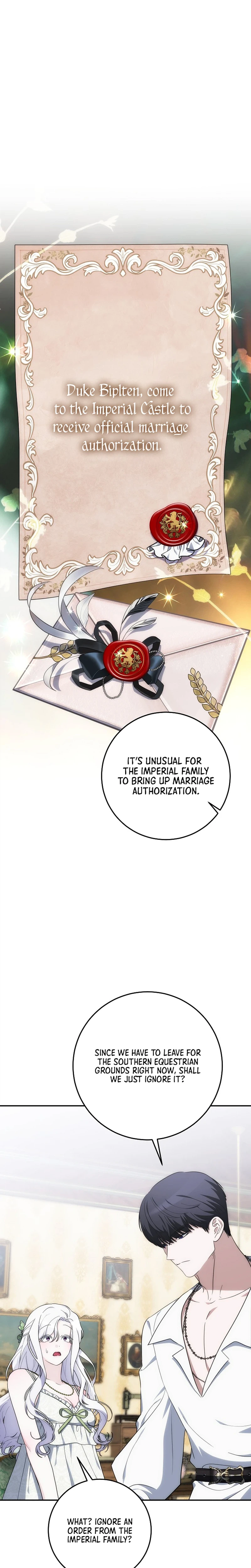 Living to Survive as the Monster Duke’s Wife Chapter 39 Page 18