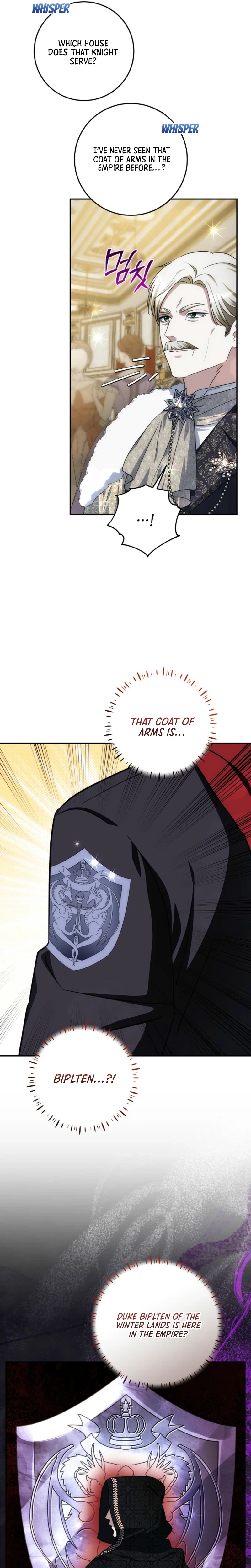 Living to Survive as the Monster Duke’s Wife Chapter 37 Page 35