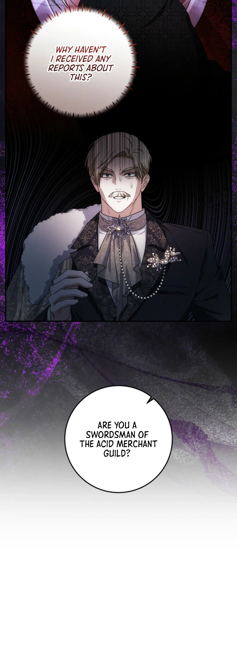 Living to Survive as the Monster Duke’s Wife Chapter 37 Page 36