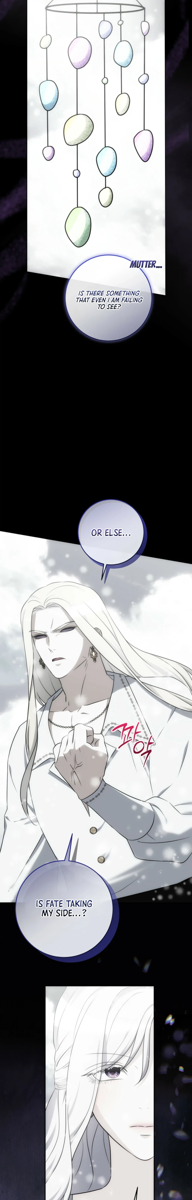 Living to Survive as the Monster Duke’s Wife Chapter 36 Page 5