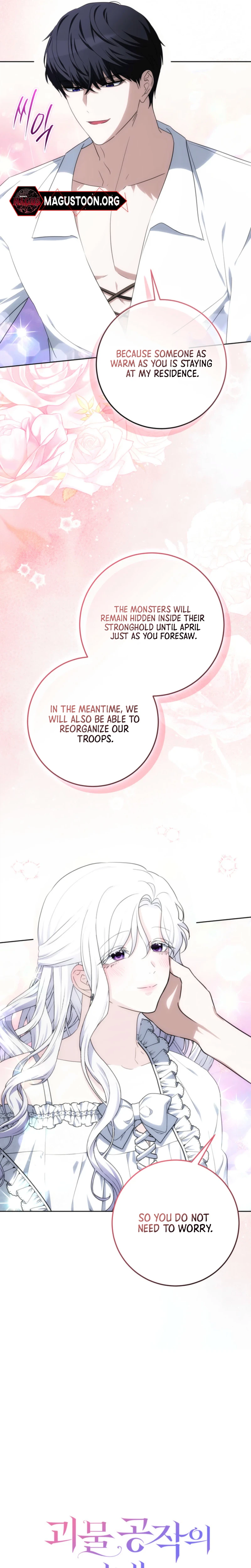 Living to Survive as the Monster Duke’s Wife Chapter 36 Page 10