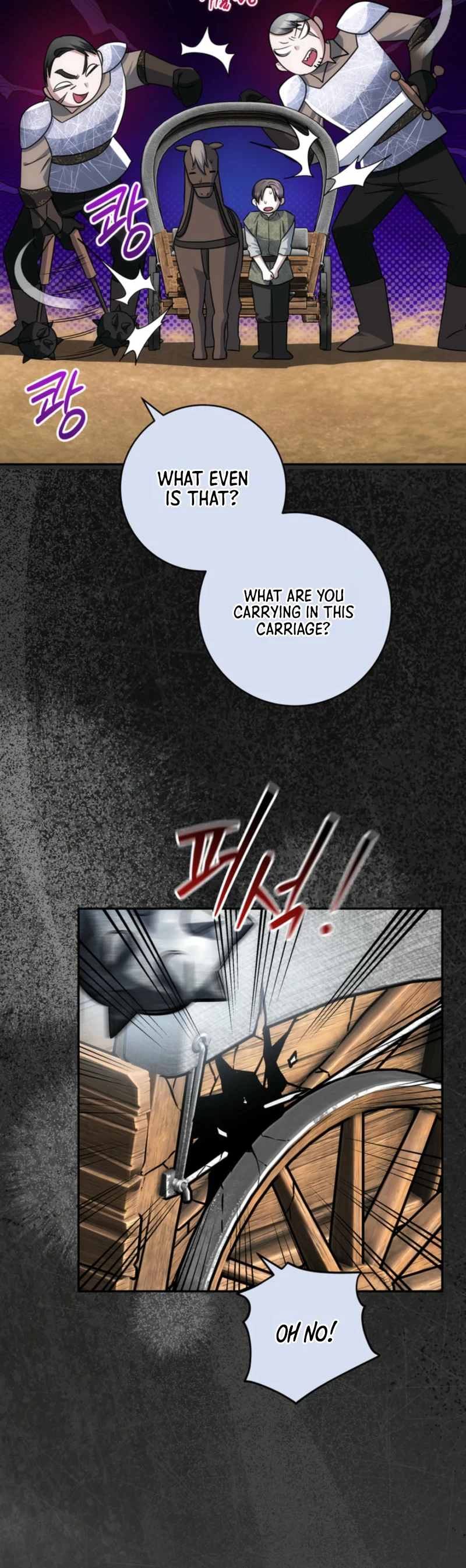 Living to Survive as the Monster Duke’s Wife Chapter 36 Page 24