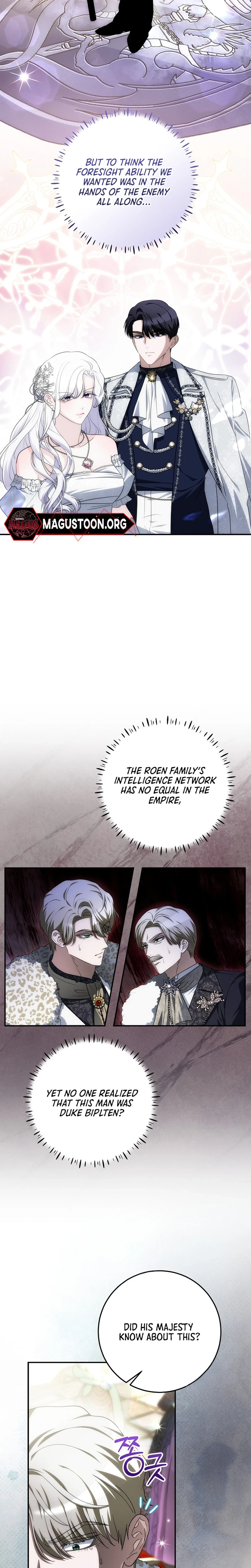 Living to Survive as the Monster Duke’s Wife Chapter 38 Page 14