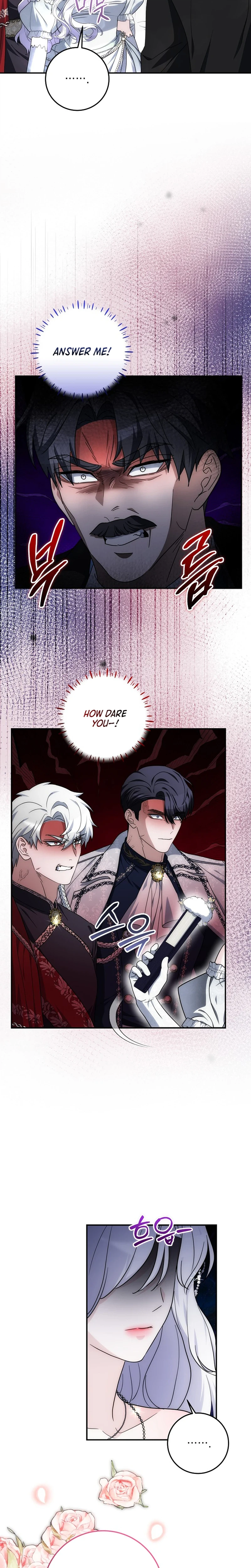 Living to Survive as the Monster Duke’s Wife Chapter 38 Page 23