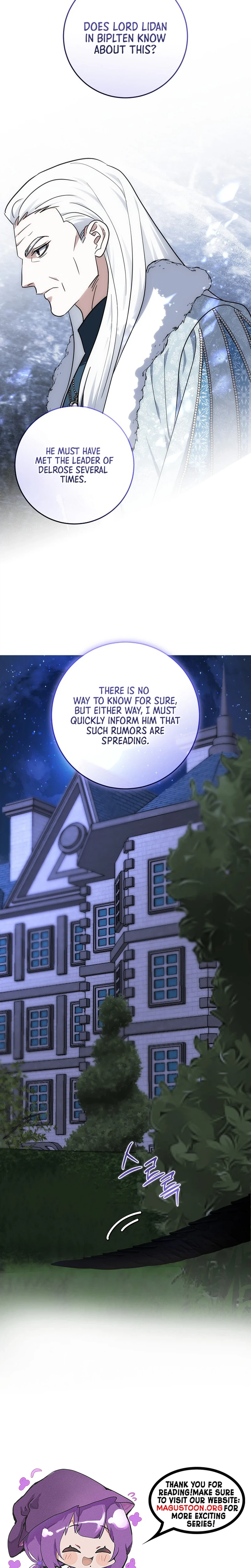 Living to Survive as the Monster Duke’s Wife Chapter 38 Page 35