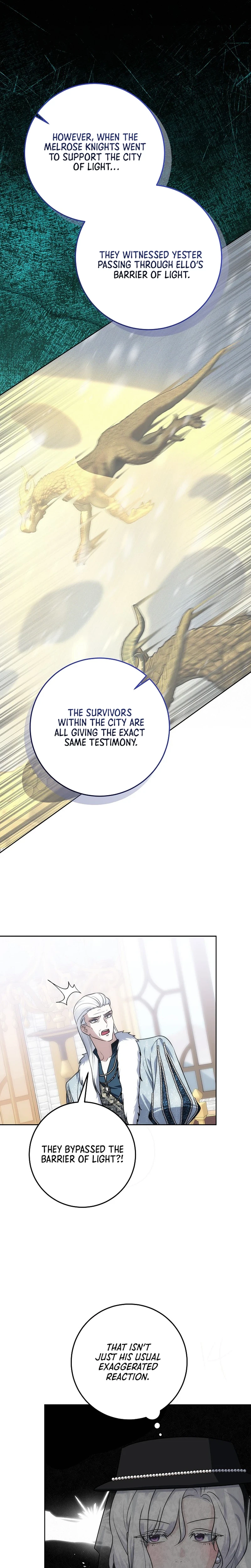 Living to Survive as the Monster Duke’s Wife Chapter 35 Page 7