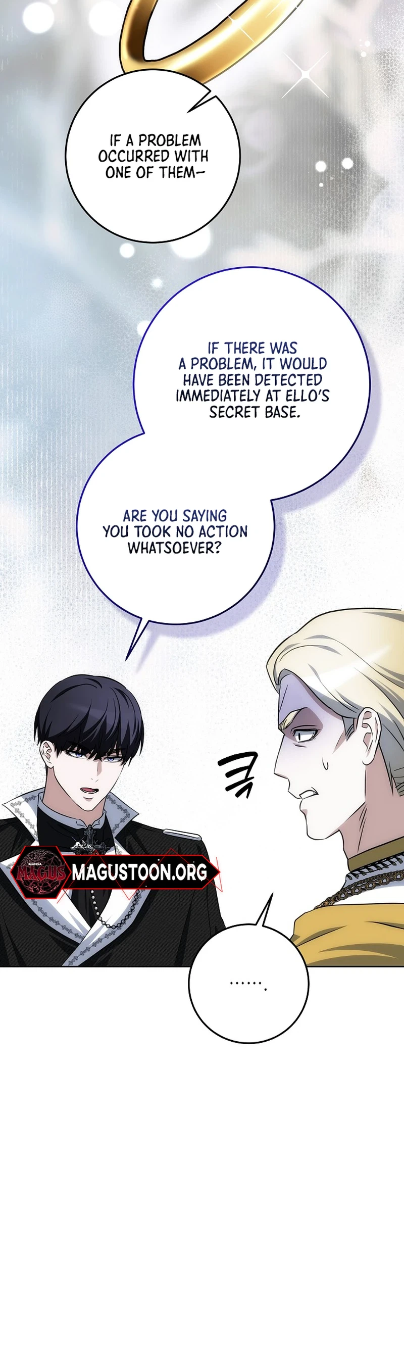 Living to Survive as the Monster Duke’s Wife Chapter 35 Page 9