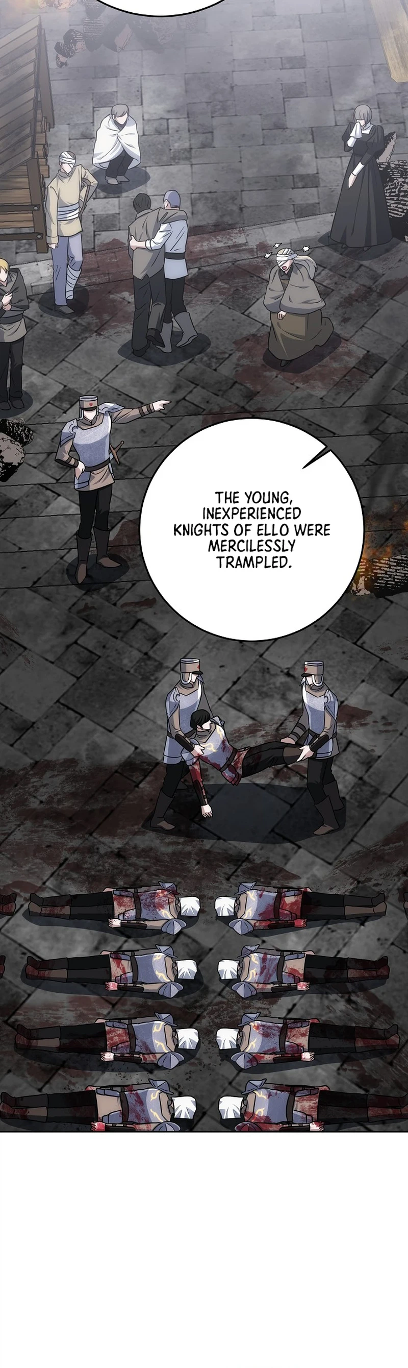 Living to Survive as the Monster Duke’s Wife Chapter 35 Page 12