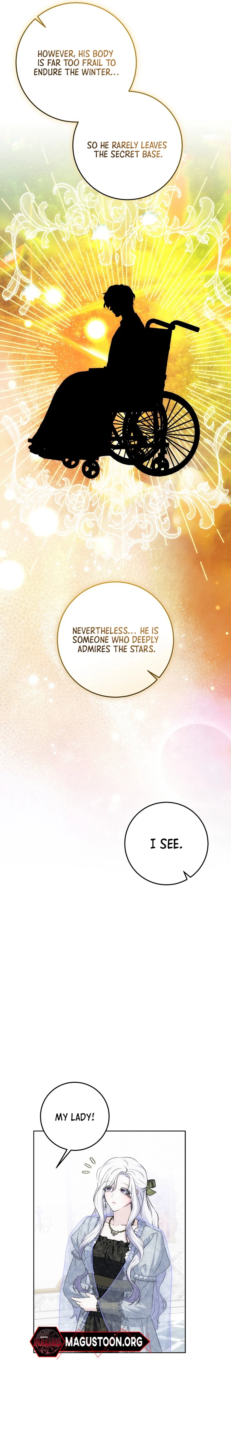 Living to Survive as the Monster Duke’s Wife Chapter 35 Page 25