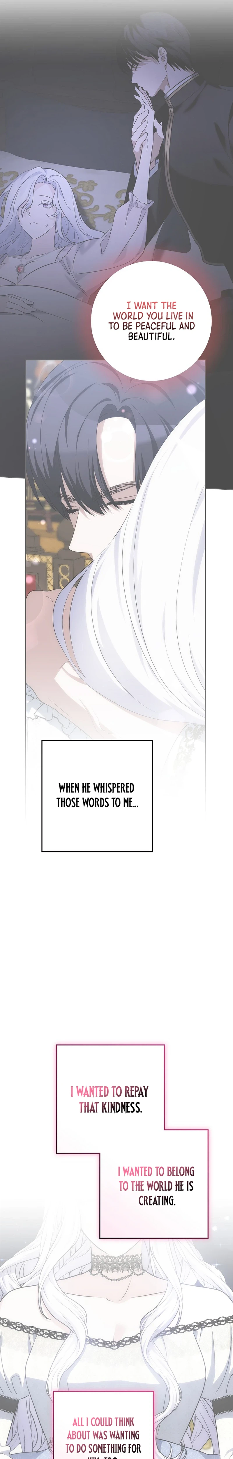 Living to Survive as the Monster Duke’s Wife Chapter 35 Page 29