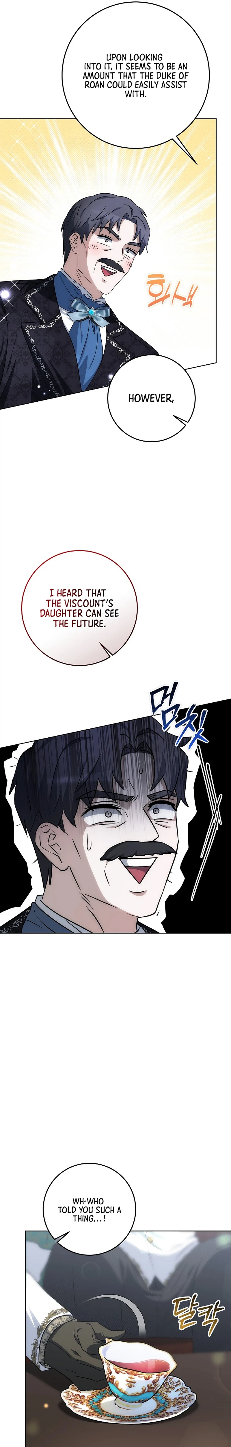 Living to Survive as the Monster Duke’s Wife Chapter 35 Page 37