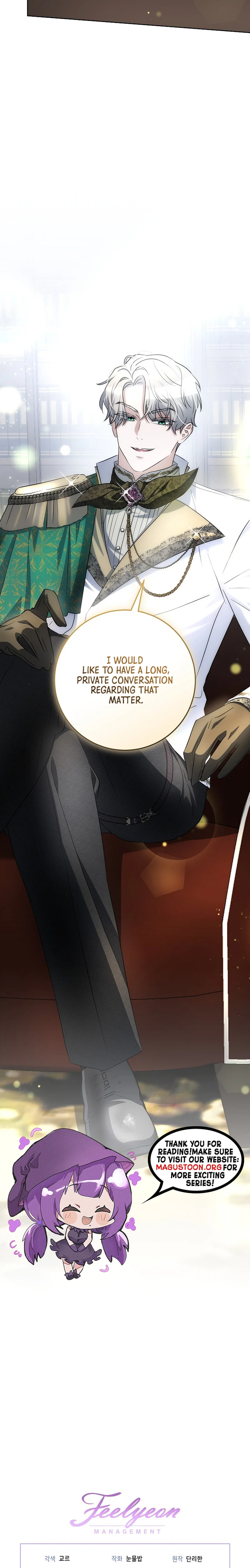 Living to Survive as the Monster Duke’s Wife Chapter 35 Page 38
