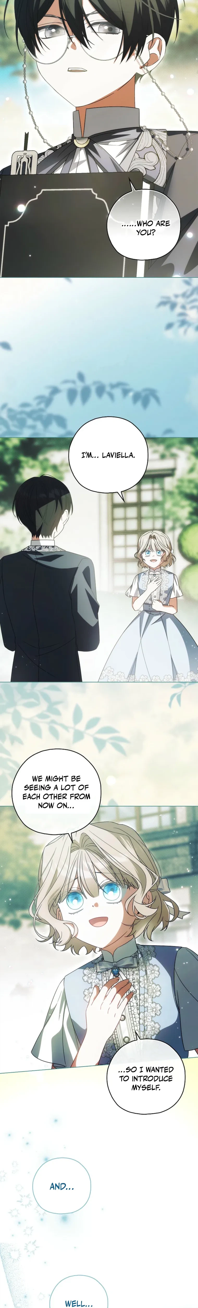 Looking for the Villainess's Contract Husband Chapter 12 Page 2