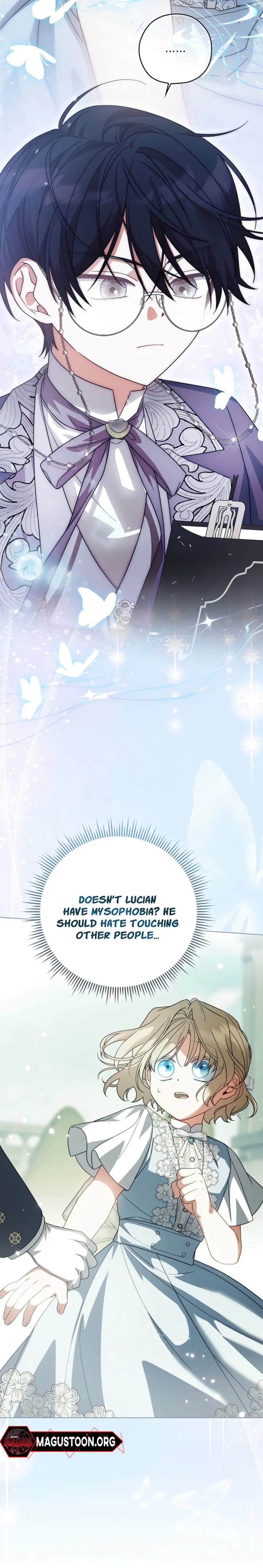 Looking for the Villainess's Contract Husband Chapter 12 Page 6
