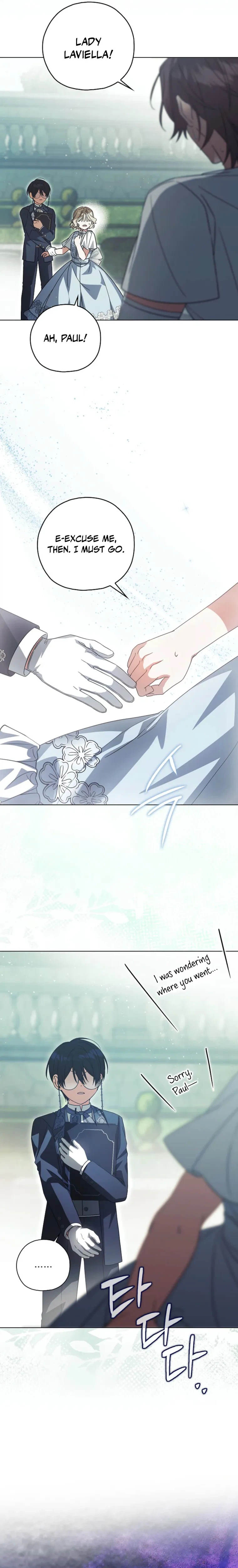 Looking for the Villainess's Contract Husband Chapter 12 Page 7