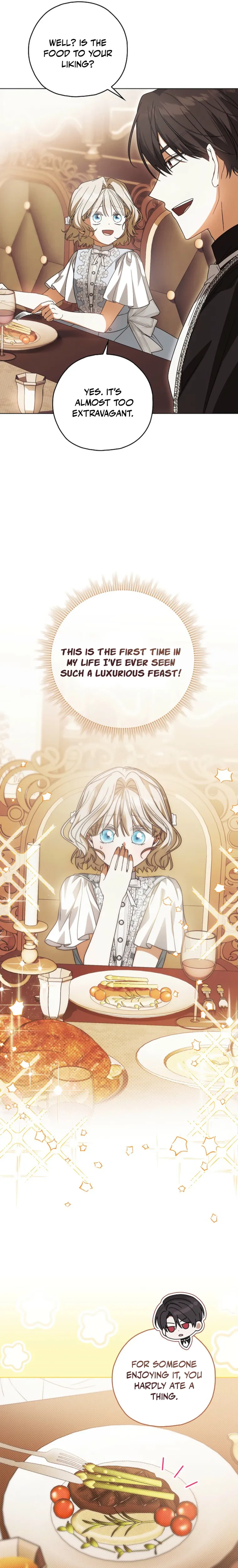 Looking for the Villainess's Contract Husband Chapter 12 Page 10