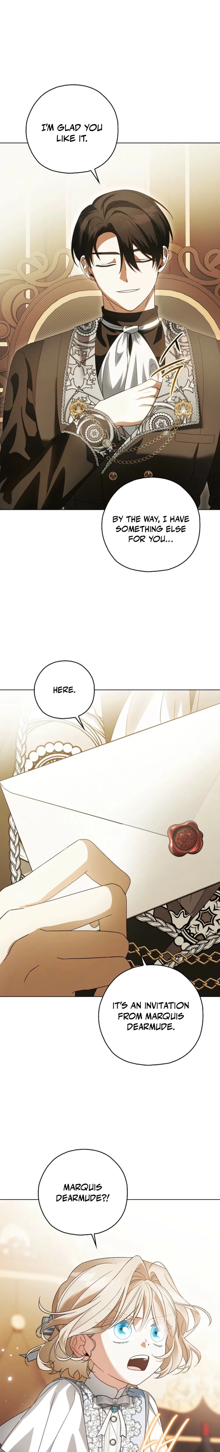 Looking for the Villainess's Contract Husband Chapter 12 Page 14