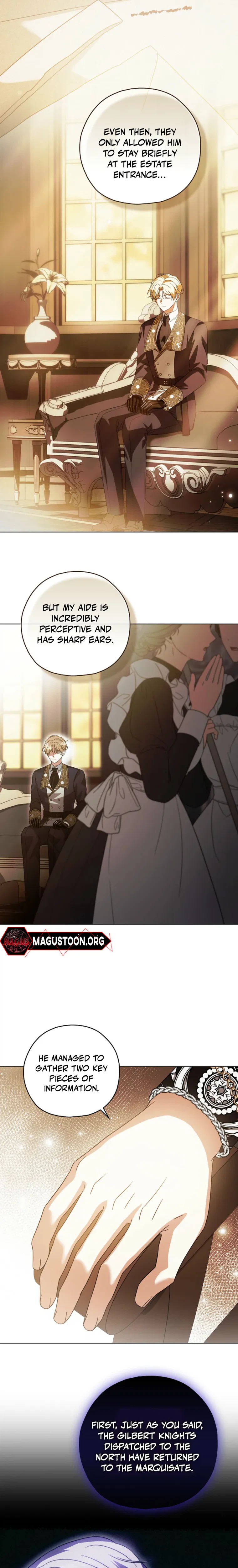 Looking for the Villainess's Contract Husband Chapter 12 Page 16