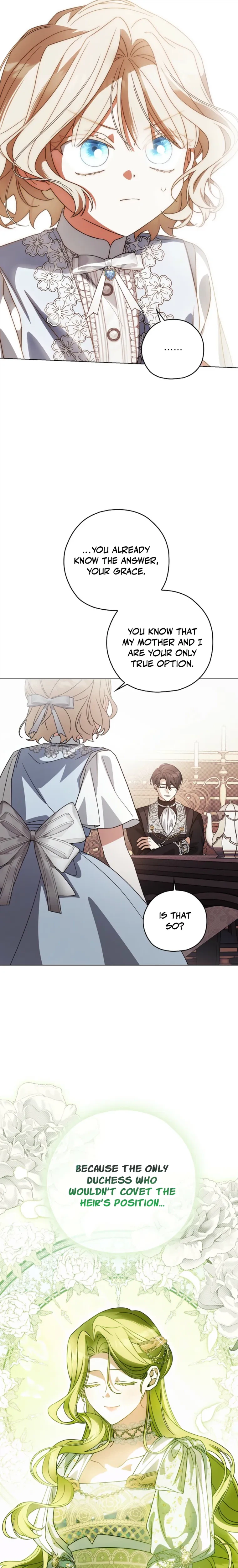 Looking for the Villainess's Contract Husband Chapter 12 Page 19