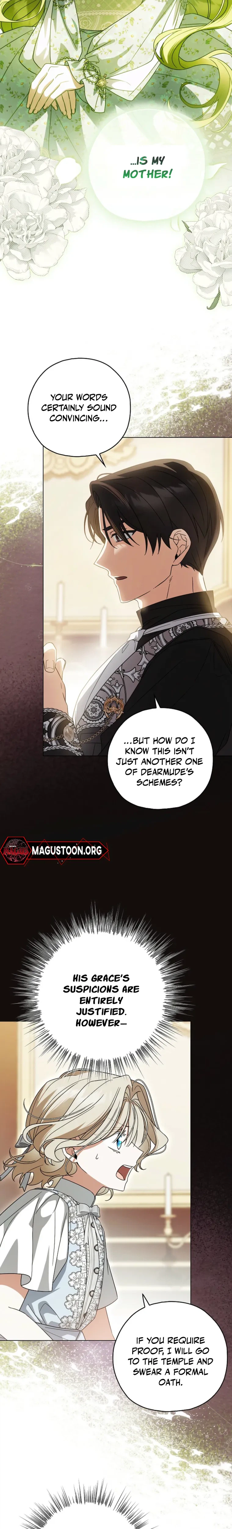 Looking for the Villainess's Contract Husband Chapter 12 Page 20