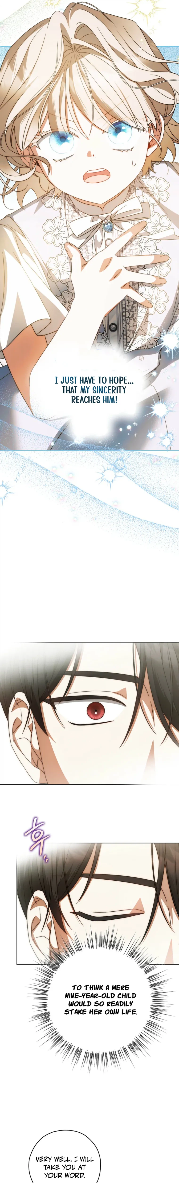 Looking for the Villainess's Contract Husband Chapter 12 Page 22