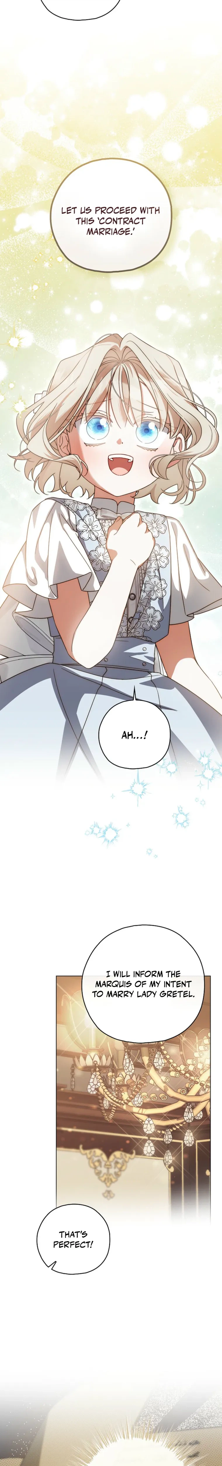 Looking for the Villainess's Contract Husband Chapter 12 Page 23