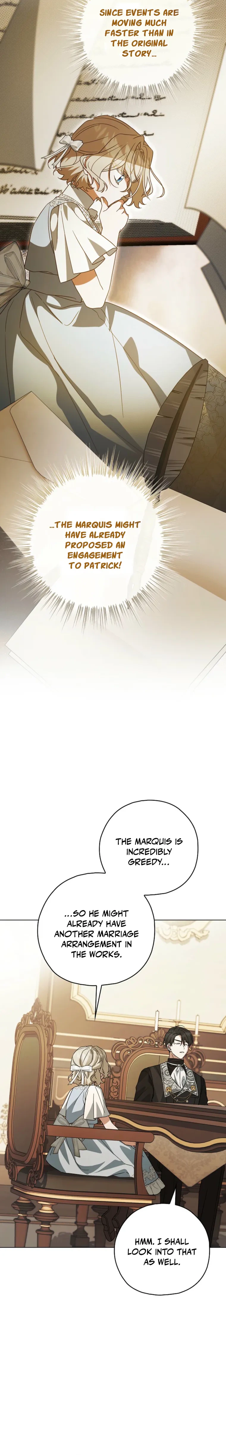 Looking for the Villainess's Contract Husband Chapter 12 Page 24